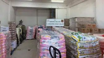 Ünlü markaların etiketlerini basmışlar! Başkenti sallayan sahte deterjan operasyonu