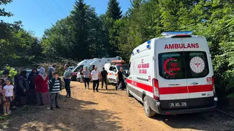 Giresun Valiliğinden hava aracı düştüğü ihbarına ilişkin açıklama geldi