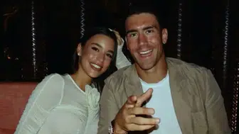 Dusan Vlahovic evli mi, sevgilisi kim? Vanja Bogdanović ile neden ayrıldı, Carolina Stramare kim, yeniden barıştılar mı?