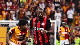 Mame Thiam'dan Galatasaray maçı sonrası olay sözler: 3 puanı kaçıran taraf bizdik