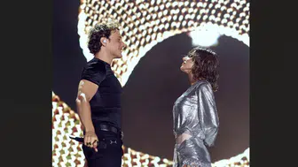 İstanbul Festivali’nde pop kasırgası: Edis ve Gülşen binlerce kişiyi coşturdu