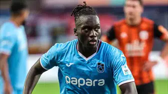 Trabzonspor'da Batista Mendy kararı kesinleşti: Yönetim biletini kesti