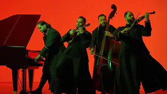 Janoska Ensemble 31 Ağustos'ta Bodrum Kalesi'nde sahne alacak