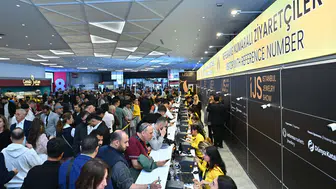 60'ıncı IJS Istanbul Jewelry Show katılımcı listesi açıklandı
