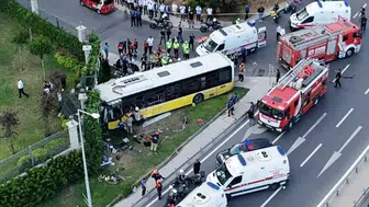 Zeytinburnu'nda İETT faciası! Soruşturma başlatıldı