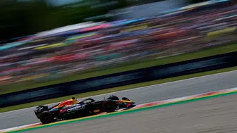 Formula 1'de fırtına Zandvoort kıyılarında kopacak: Sezonun 12. yarışı Hollanda'da