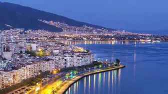 İzmir 5 günlük hava durumu nasıl? Yağmur var mı, hava kaç derece olacak, hafta sonu hava nasıl?