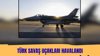 Türk F-16'ları Romanya hava sahasında NATO görevine katıldı