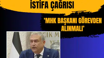 Beşiktaş TFF'ye istifa çağrısı yaptı: MHK Başkanı Ferhat Gündoğdu gitmeli