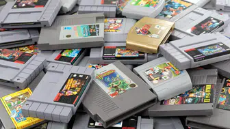 40 yıllık emeğe tek gecede darbe: 100 bin dolarlık Nintendo arşivi çalındı!