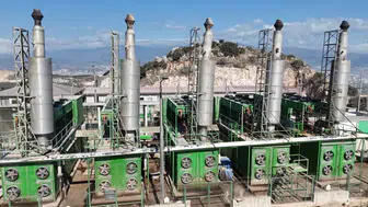Hatay’da yeşil enerji hamlesi: Binlerce ton atık elektrik oldu