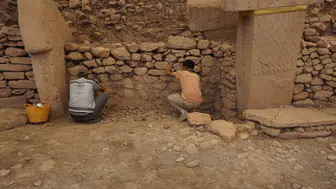 Göbeklitepe’de tarih yeniden yazılıyor: Kuzey cephesinde gizemli yapılar bulundu!