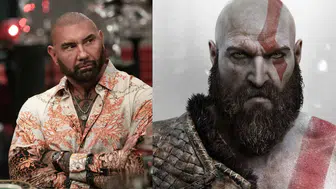Sette yaşanan sakatlık başrolü değiştirdi: God of War'un yeni Kratos'u Dave Bautista oldu
