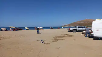 Uğur Savaş'ı bulmak için deniz, hava ve su altında arama başlatıldı