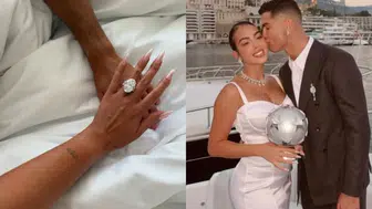 Cristiano Ronaldo evlendi mi? Ne zaman evlendi, düğüne kimler katıldı, düğün nerede oldu?
