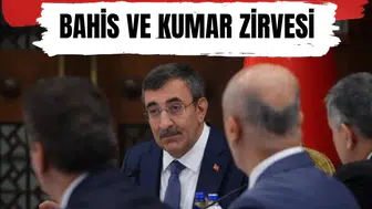 Külliye'de yasa dışı bahis ve kumar eylem planı toplantısı düzenlendi