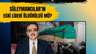 Arif Ahmet Denizolgun'un mezarı açılıyor: Şüpheli ölümde feth-i kabir kararı