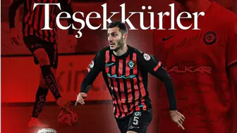 Çorum FK, Sinan Osmanoğlu ile yollarını ayırdı