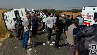 Diyarbakır'daki 7 kişinin öldüğü feci kazada yeni gelişme: Sürücü tutuklandı