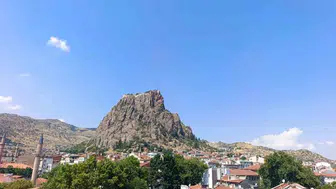 Afyonkarahisar'da hava durumu belli oldu: Sıcaklık 30 dereceyi görecek