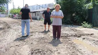 Adana’da yol isyanı: 'Kağnı bile geçemez'