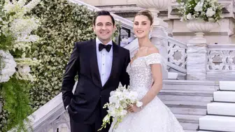 Cemiyet hayatının önemli çifti Hacı ve Nazlı Sabancı'dan bebek sürprizi