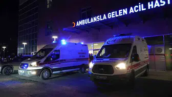 Bor'da araç parkı kavgasında silahlar konuştu: 2 kişi yaralı