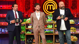 TV8 Ekranlarında eleme heyecanı: MasterChef’te bir isim daha elendi!