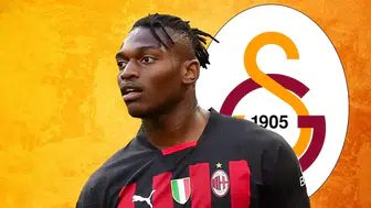 Yılın transfer bombası patladı: Rafael Leao Galatasaray için İstanbul'a geliyor