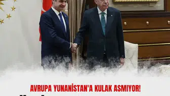 Avrupa’dan Yunanistan’a Türkiye yanıtı: Güvenlikte kritik ortak