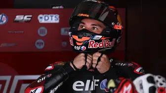 Deniz Öncü Aragon Pisti'nde podyum arıyor: Moto2 İspanya yarışı ne zaman, saat kaçta?