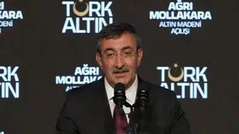 Ağrı'ya 250 milyon dolarlık tesis ile Türkiye'nin altın üretimine dev katkı
