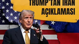 Donald Trump'tan İran açıklaması: Müzakereler yeniden başlayabilir
