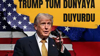 Trump'tan Hürmüz Boğazı açıklaması: ABD tam kontrole sahip
