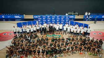 Basketball Without Borders (BWB) Next Up Erkekler Kampı başladı