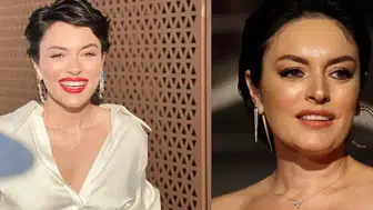 Magazin bu görüntüleri konuşuyor: 43 yaşındaki Ezgi Mola ve 20 yaşındaki gençten samimi kareler!