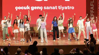 Çocuk Genç Sanat Tiyatro 19 Eylül’de yeni sezonunu açıyor