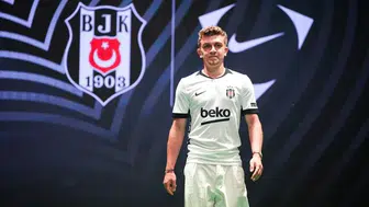 Beşiktaş’ın öz evladı Rıdvan Yılmaz siyah-beyazlı formayla 100. maçın eşiğinde