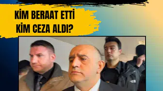 Aziz İhsan Aktaş davasında karar açıklandı: 5 belediye başkanına hapis cezası