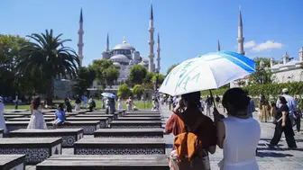 Serinleten haber geldi: Meteoroloji'den bölge bölge yağış uyarısı