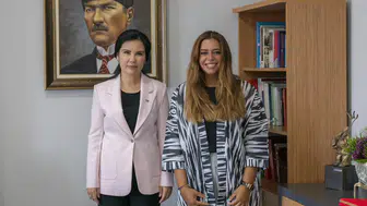 Antalya Belek Üniversitesi ile Özbekistan üniversitesi arasında iş birliği