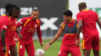 Galatasaray-Çorum FK eksikler ve cezalılar kimler? İlk 11 nasıl, Davinson Sanchez oynayacak mı, maç saat kaçta?