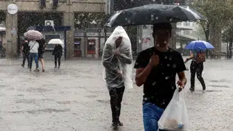 Kavurucu sıcaklara kısa bir mola: Bu illerde öğleden sonra yağış bekleniyor