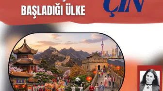 Çin: Geleceğin çoktan başladığı ülke
