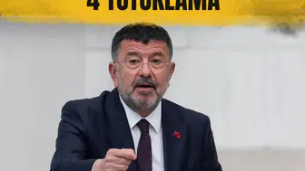 Veli Ağbaba ve ailesine tehdit soruşturmasında 4 kişi tutuklandı