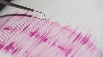 Kayseri'de 4,1 büyüklüğünde deprem meydana geldi
