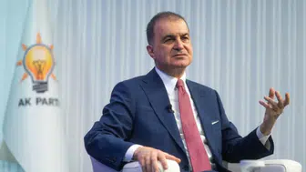 AK Parti Sözcüsü Ömer Çelik: 'İsrail, mekansal soykırım işliyor'