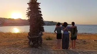Sosyal, kültürel ve sportif etkinlikler bir arada: Çocuklara özel Çeşme kampı