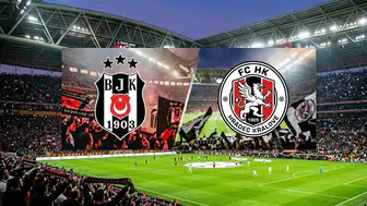 Beşiktaş'ın Avrupa arenasındaki kader maçı: Hradec Kralove mücadelesinde kritik akşam
