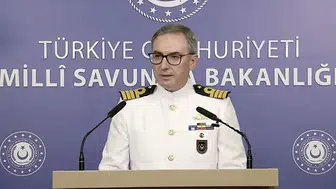 MSB İsrail’in hava harekatını 'kabul edilemez' olarak nitelendirdi!